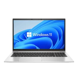 HP EliteBook 855 G7 15" Ryzen 5 PRO 2.1 GHz - SSD 256 GB - 64GB QWERTY - Portugiesisch