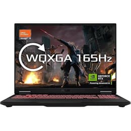 Asus TUF Gaming A16 16" Ryzen 9 2.4 GHz - SSD 1 TB - 32GB - NVIDIA GeForce RTX 4060 QWERTY - Englisch
