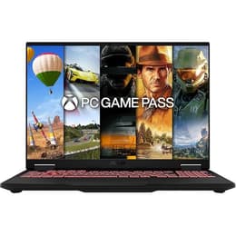 Asus TUF Gaming A16 16" Ryzen 9 2.4 GHz - SSD 1 TB - 32GB - NVIDIA GeForce RTX 4060 QWERTY - Englisch