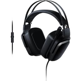 Razer Tiamat 2.2 V2 Kopfhörer gaming mit kabel mit Mikrofon - Schwarz