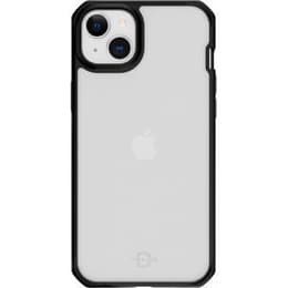 Hülle iPhone 14 Plus - Kunststoff - Schwarz
