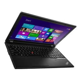 Lenovo ThinkPad L540 15" Core i5 2.6 GHz - HDD 500 GB - 16GB AZERTY - Französisch