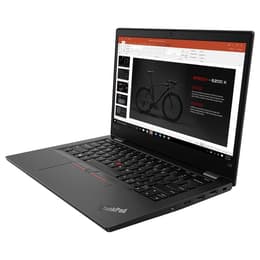 Lenovo ThinkPad L13 G1 13" Core i7 1.8 GHz - SSD 512 GB - 16GB AZERTY - Französisch