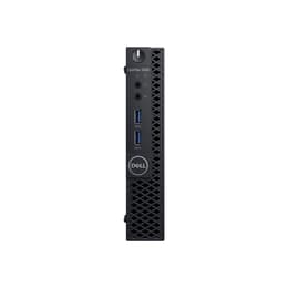 Dell OptiPlex 3060 Micro Core i5 1.7 GHz - SSD 256 GB RAM 16 GB