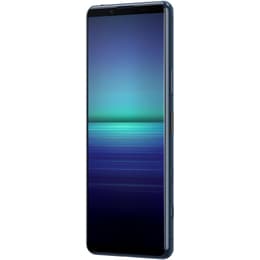 Sony Xperia 5 II 128GB - Blau - Ohne Vertrag