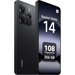 Xiaomi Redmi Note 14 4G 128GB - Schwarz - Ohne Vertrag