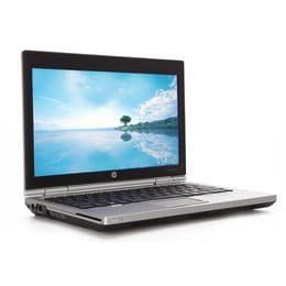 Hp EliteBook 2570P 12" Core i5 2.6 GHz - SSD 120 GB - 4GB QWERTY - Spanisch