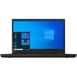 Lenovo ThinkPad T15 G1 15" Core i5 1.7 GHz - SSD 256 GB - 16GB AZERTY - Französisch