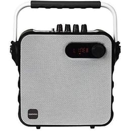 Lautsprecher Bluetooth Daewoo DSK 380 - Schwarz/Grau