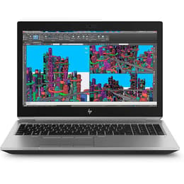 HP ZBook 15 G5 15" Core i7 2.6 GHz - SSD 2 TB - 64GB QWERTY - Italienisch
