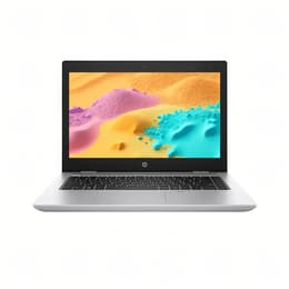 HP ProBook 640 G5 14" Core i5 1.6 GHz - SSD 256 GB - 32GB QWERTY - Spanisch