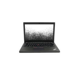 Lenovo ThinkPad X270 12" Core i5 2.4 GHz - HDD 500 GB - 16GB QWERTY - Spanisch