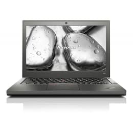 Lenovo ThinkPad X240 12" Core i5 1.6 GHz - SSD 256 GB - 4GB AZERTY - Französisch