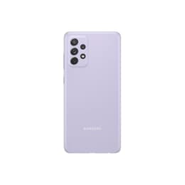 Galaxy A72 128GB - Violett - Ohne Vertrag
