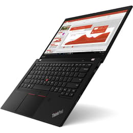 Lenovo ThinkPad T14 Gen 2 (Intel) 14" Core i5 2.6 GHz - 256 GB SSD - 16GB QWERTY - Spanisch