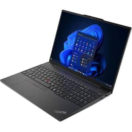 Lenovo ThinkPad E16 G2 16" Ryzen 7 2.7 GHz - SSD 512 GB - 16GB QWERTY - Englisch