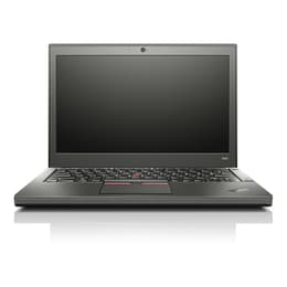 Lenovo ThinkPad X250 12" Core i5 2.3 GHz - SSD 180 GB - 8GB QWERTZ - Deutsch