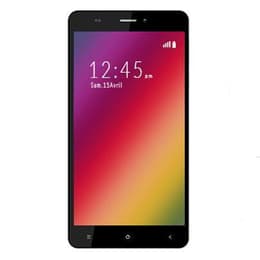 Bundy Sweet 6+ 8GB - Schwarz - Ohne Vertrag