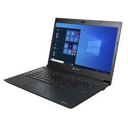 Dynabook Tecra A30 13" Core i5 1.6 GHz - SSD 256 GB - 8GB QWERTY - Englisch