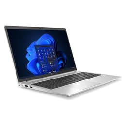HP Probook 450 G9 15" Core i5 3.9 GHz - SSD 256 GB - 8GB AZERTY - Französisch