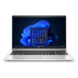 HP Probook 450 G9 15" Core i5 3.9 GHz - SSD 256 GB - 8GB AZERTY - Französisch