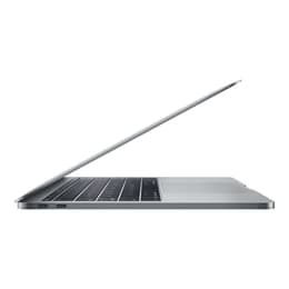 MacBook Pro 13" Retina (2017) - Core i5 2.3 GHz SSD 256 - 8GB - QWERTY - Italienisch