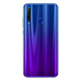Honor 20 Lite 128GB - Blau - Ohne Vertrag