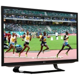 SMART Fernseher LG LCD 3D Full HD 1080p 107 cm 42LM620S Gebogen