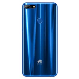 Huawei Y7 (2018) 16GB - Blau - Ohne Vertrag