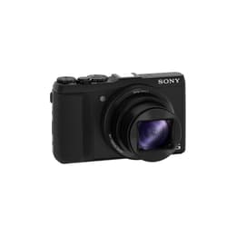 Kompaktkamera - SONY DSCHX50V - Schwarz