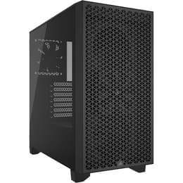 Corsair 3000D Airflow Core i7 2.1 GHz - SSD 1 TB - 32 GB - AMD Radeon RX 6600 XT