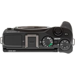 EOS M3 - Schwarz