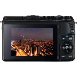 EOS M3 - Schwarz