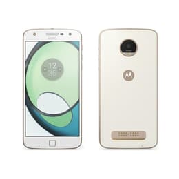 Motorola Moto Z Play 32GB - Weiß - Ohne Vertrag
