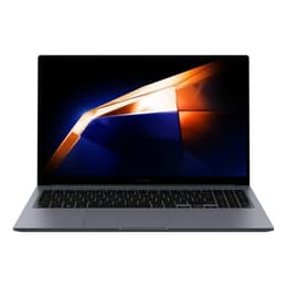 Samsung Galaxy Book4 NP750 15" Core i5 1.3 GHz - SSD 512 GB - 16GB AZERTY - Französisch