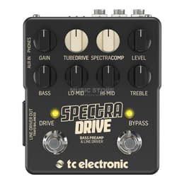 Tc Electronic SpectraDrive BH800 Verstärker
