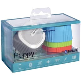 Lautsprecher Bluetooth Campus Poppy - Weiß