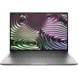 HP ZBook X G1i Mobile Workstation 16" Core Ultra 7 GHz - 1 TB SSD - 32GB AZERTY - Französisch