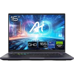 Gigabyte Aorus 16" GHz - SSD 1 TB - 32GB QWERTY - Finnisch