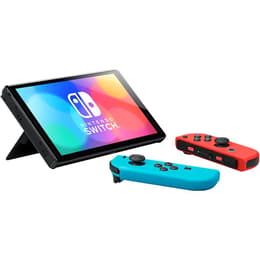 Nintendo Switch (OLED Model) - Schwarz