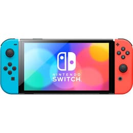 Nintendo Switch (OLED Model) - Schwarz