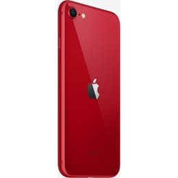 iPhone SE (2022) 64GB - Rot - Ohne Vertrag