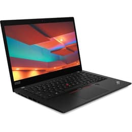 Lenovo ThinkPad X395 13" Ryzen 7 2.3 GHz - SSD 256 GB - 16GB AZERTY - Französisch