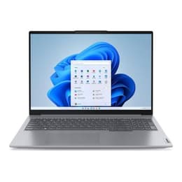 Lenovo ThinkBook 16 G6 16" Core i3 1.3 GHz - SSD 256 GB - 8GB AZERTY - Französisch