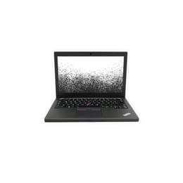 Lenovo ThinkPad X270 12" Core i5 2.6 GHz - SSD 128 GB - 4GB QWERTY - Englisch