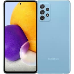 Galaxy A72 128GB - Blau - Ohne Vertrag