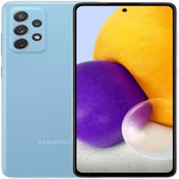 Galaxy A72 128GB - Blau - Ohne Vertrag