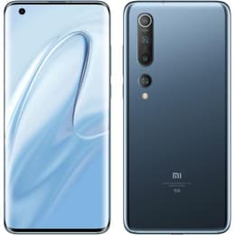 Xiaomi Mi 10 5G 256GB - Grau - Ohne Vertrag - Dual-SIM