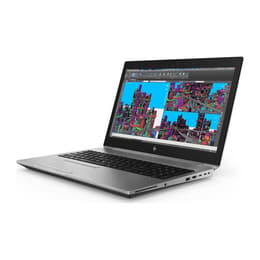 HP Zbook 15 G5 15" Core i5 2.5 GHz - SSD 512 GB - 32GB QWERTY - Spanisch