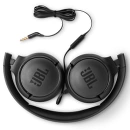 Jbl TUNE 500 Kopfhörer mit kabel mit Mikrofon - Schwarz